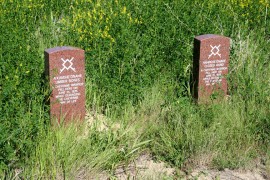 LO RES FEA Photo Nat Parks 02 Little Bighorn Bones LARGE R PAHRE 270x180 No Longer Circling the Wagons: Many National Parks Get Indian Stories Wrong