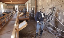 LO RES FEA Photo Nat Parks 04 Fort Davis Buffalo soldiers AP101028145593 270x161 No Longer Circling the Wagons: Many National Parks Get Indian Stories Wrong