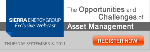 Sierra Energy Group Webcast