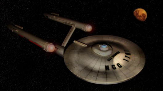 The idea of matter traveling faster than light may no longer be limited to the realm of sc...