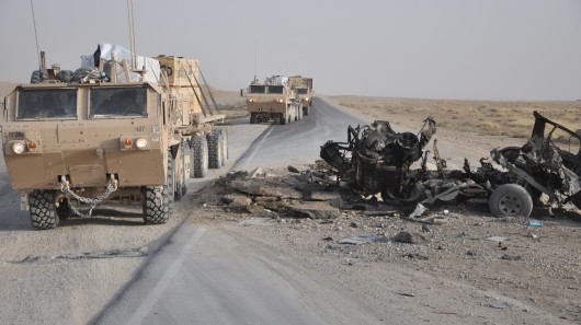 A new system that utilizes laser light to detect the presence of explosive compounds could...