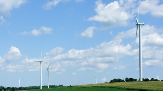Renewable sources accounted for more than 20 percent of the country's electricity generati...