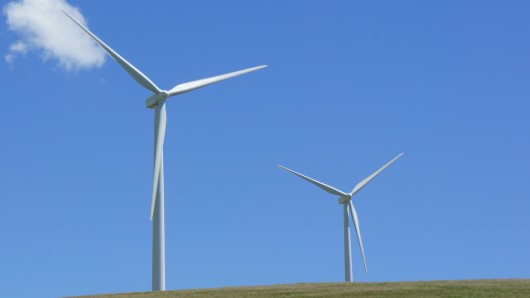 Carbon nanotube-reinforced polyurethane could make for lighter and more durable wind turbi...