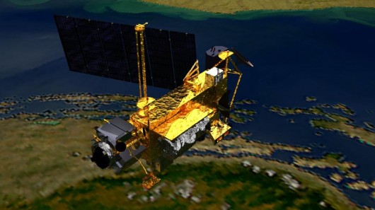 The NASA Upper Atmosphere Research Satellite (UARS) is now expected to crash on Friday 23 ...