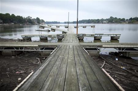 July was hottest month ever for continental US: NOAA Photo: Chris Bergin