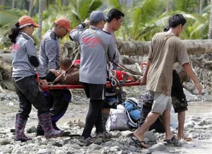 Philippine shelters 