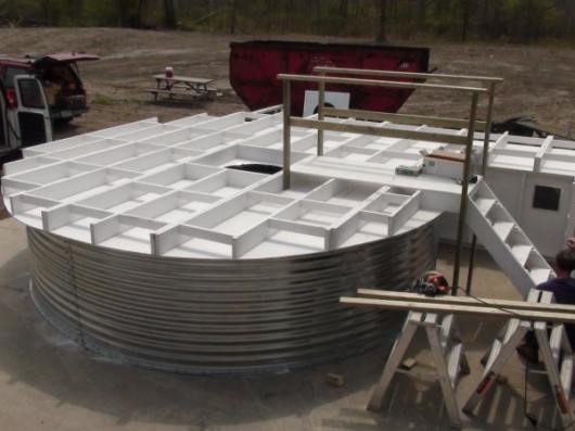 A fully functional AVE power station with a 100-meter (328-foot) diameter is said to be ca...