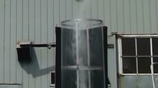 The LM-6 prototype AVE system 