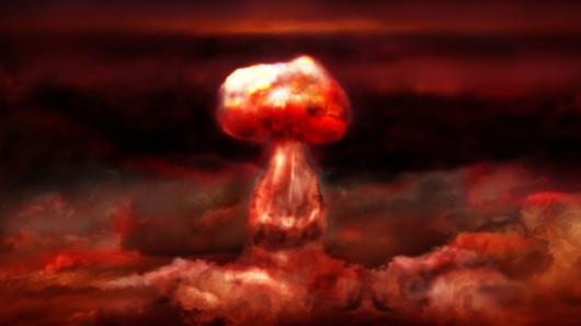 Rogue nuclear tests can be detected in GPS and radio telescope adjustment noise (Image: Sh...
