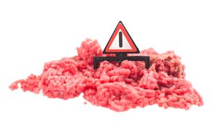 bad meat