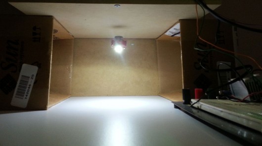 18 year-old engineering student Chris Rieger has spent the last 6 months building his LevL...