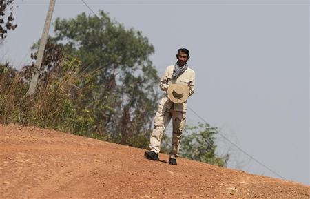 Global Resources Grab Kills One Person A Week: NGO Photo: Samrang Pring