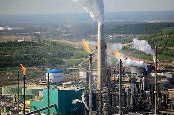 oil sands