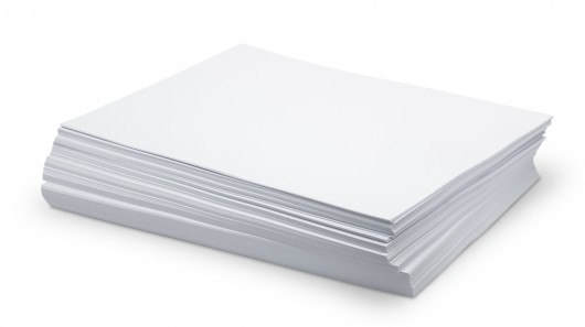 Researchers at the University of Washington have found a way to turn scraps of common offi...