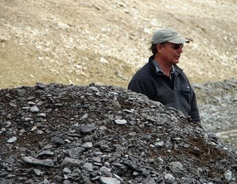 John Weisheit, Conservation Director of Living Rivers