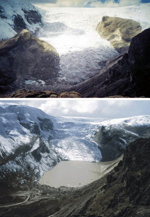 glacier